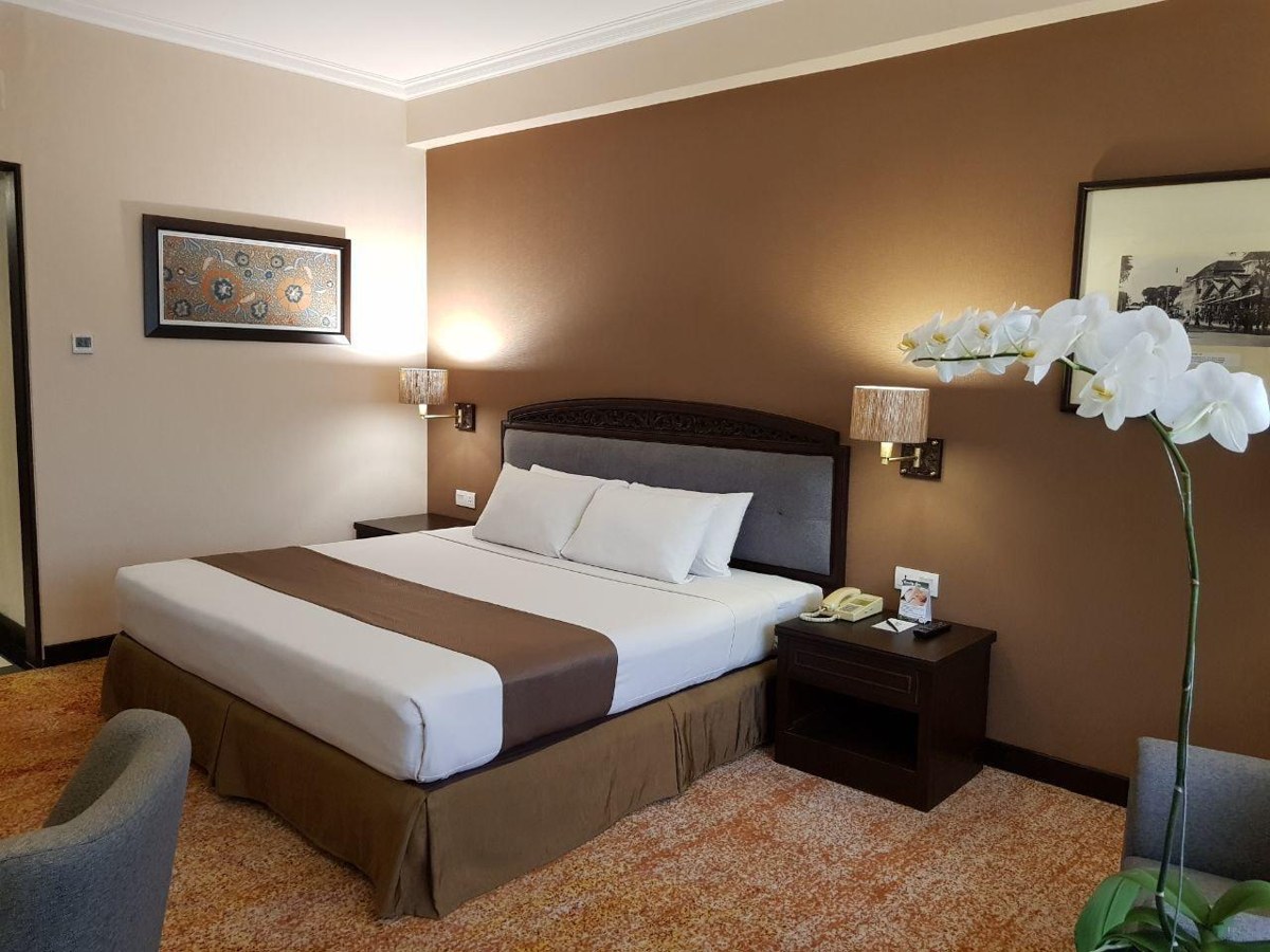 Grand Diamond Hotel Yogyakarta photo 2
