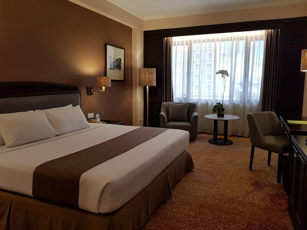 Grand Diamond Hotel Yogyakarta photo 3