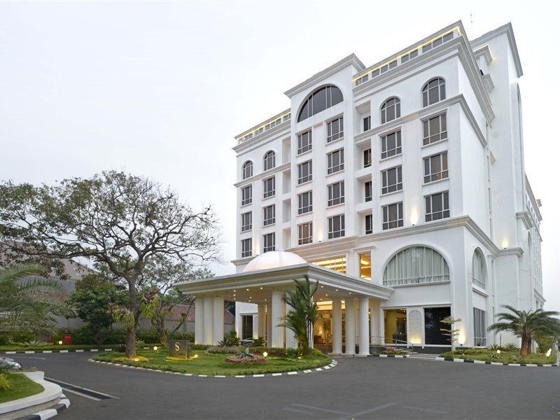 The Sahira Hotel