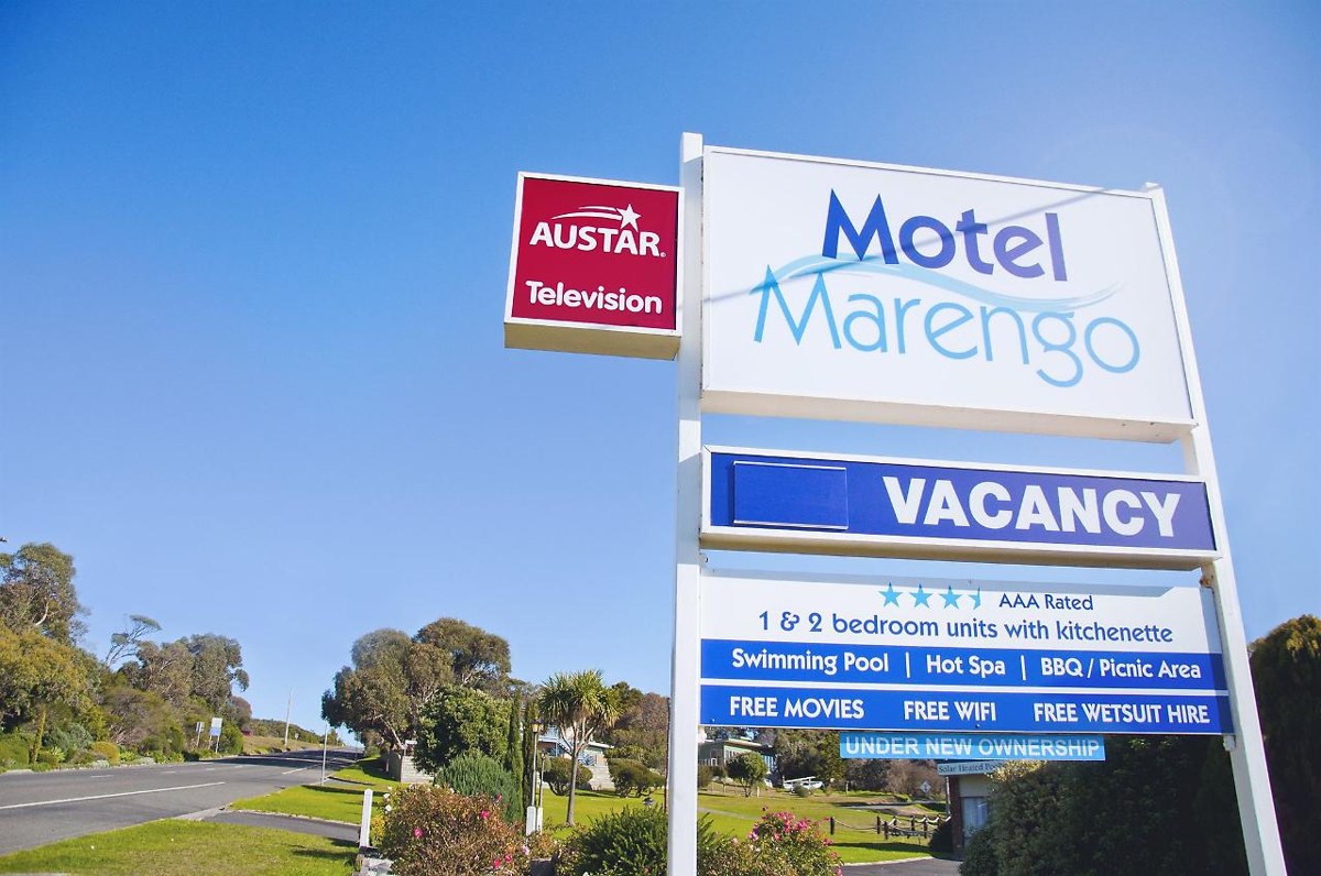 Marengo Motel photo 1