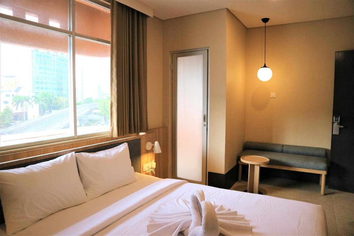 Liberta Hub Blok M Jakarta photo 3