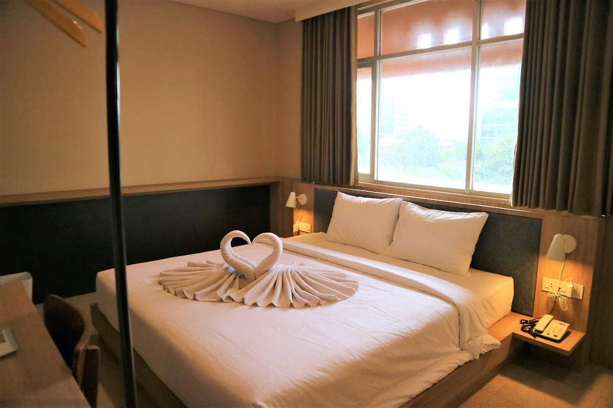 Liberta Hub Blok M Jakarta photo 4