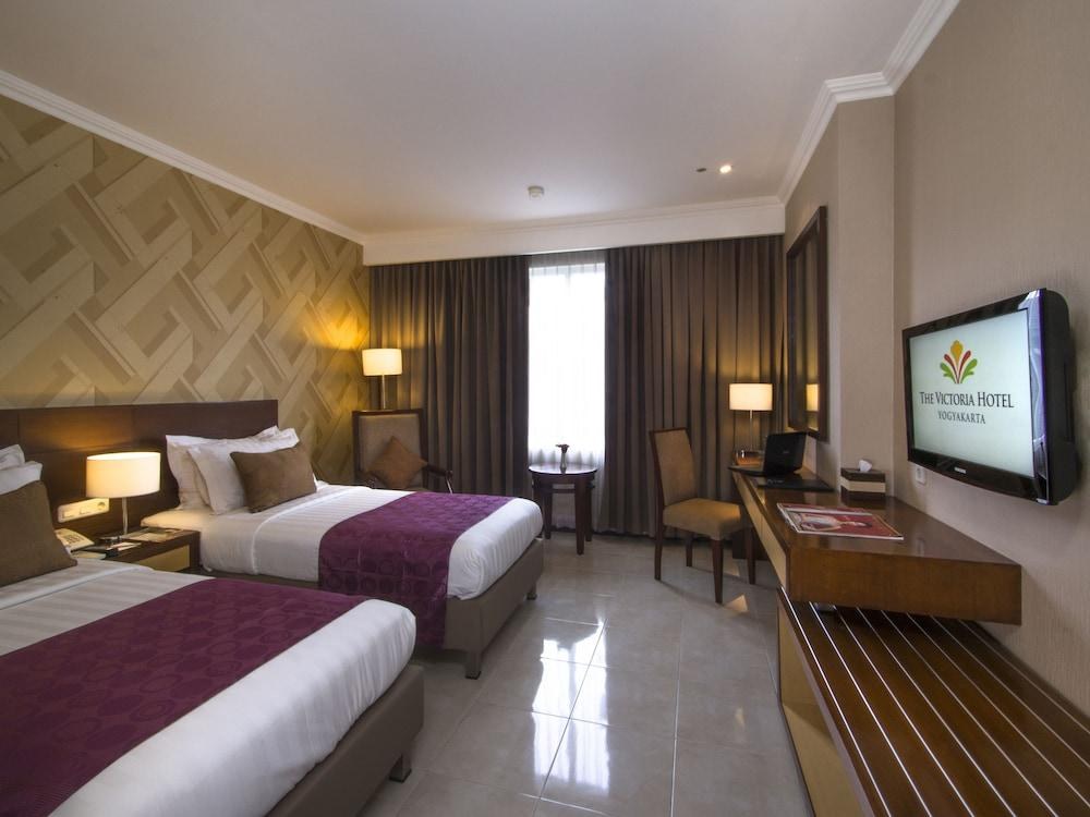 The Victoria Hotel Yogyakarta photo 3