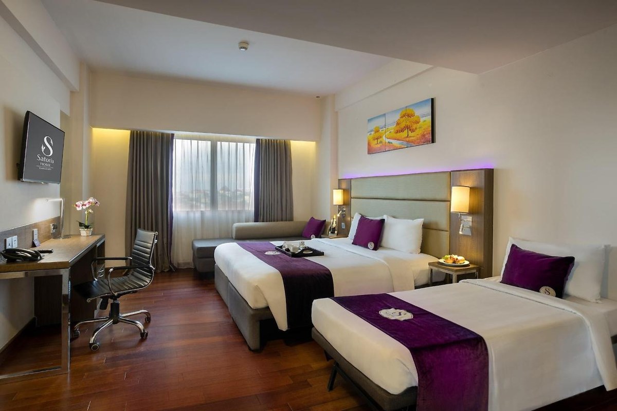 Satoria Hotel Yogyakarta