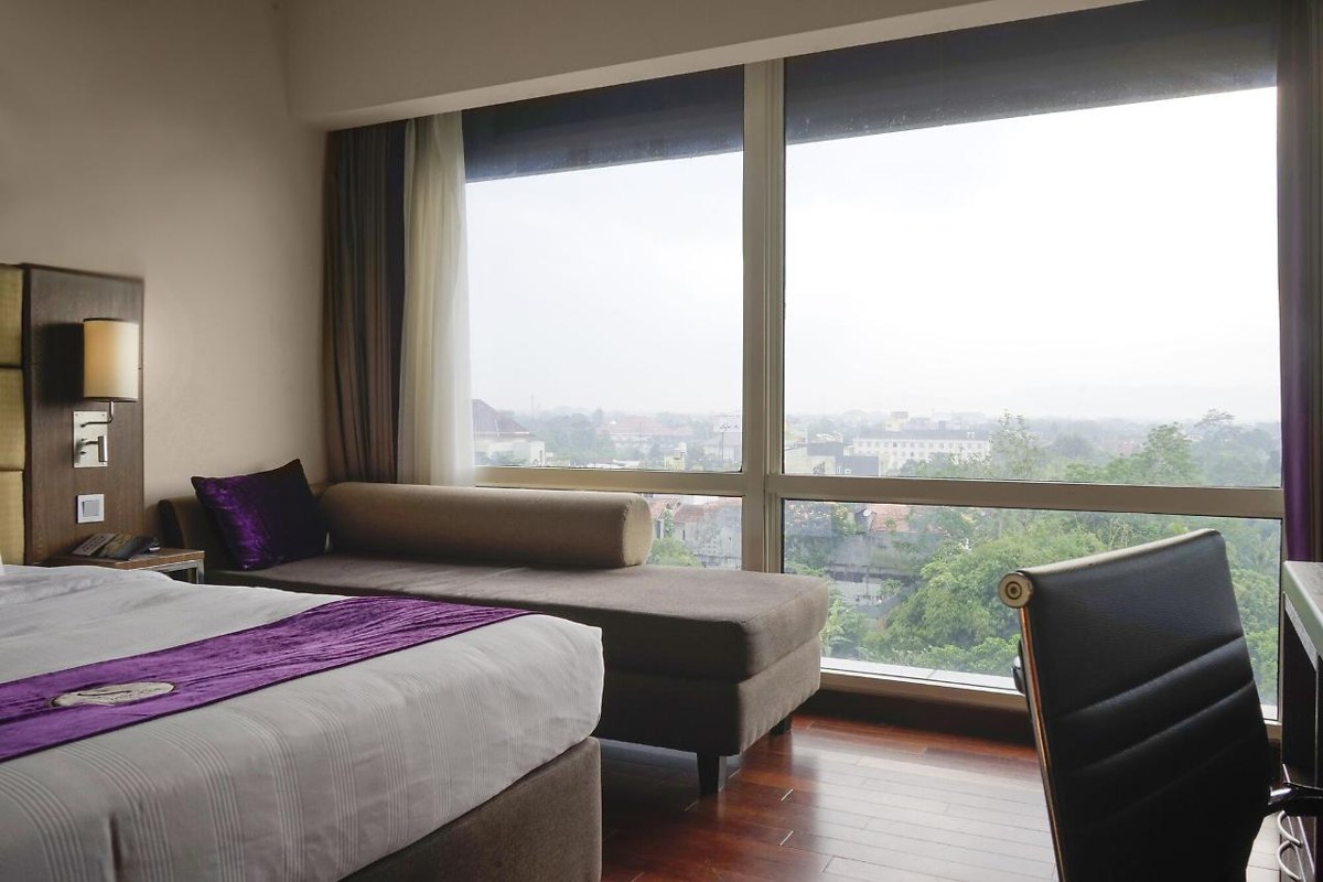 Satoria Hotel Yogyakarta photo 2