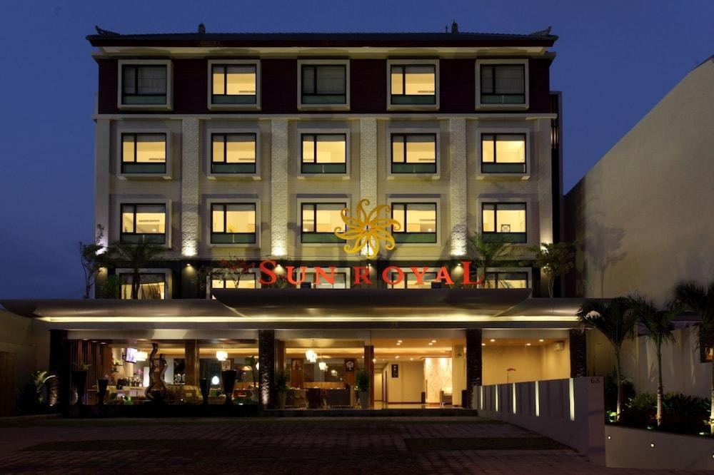 Sun Royal Hotel (ex 7 Days Premium Kuta Bali)