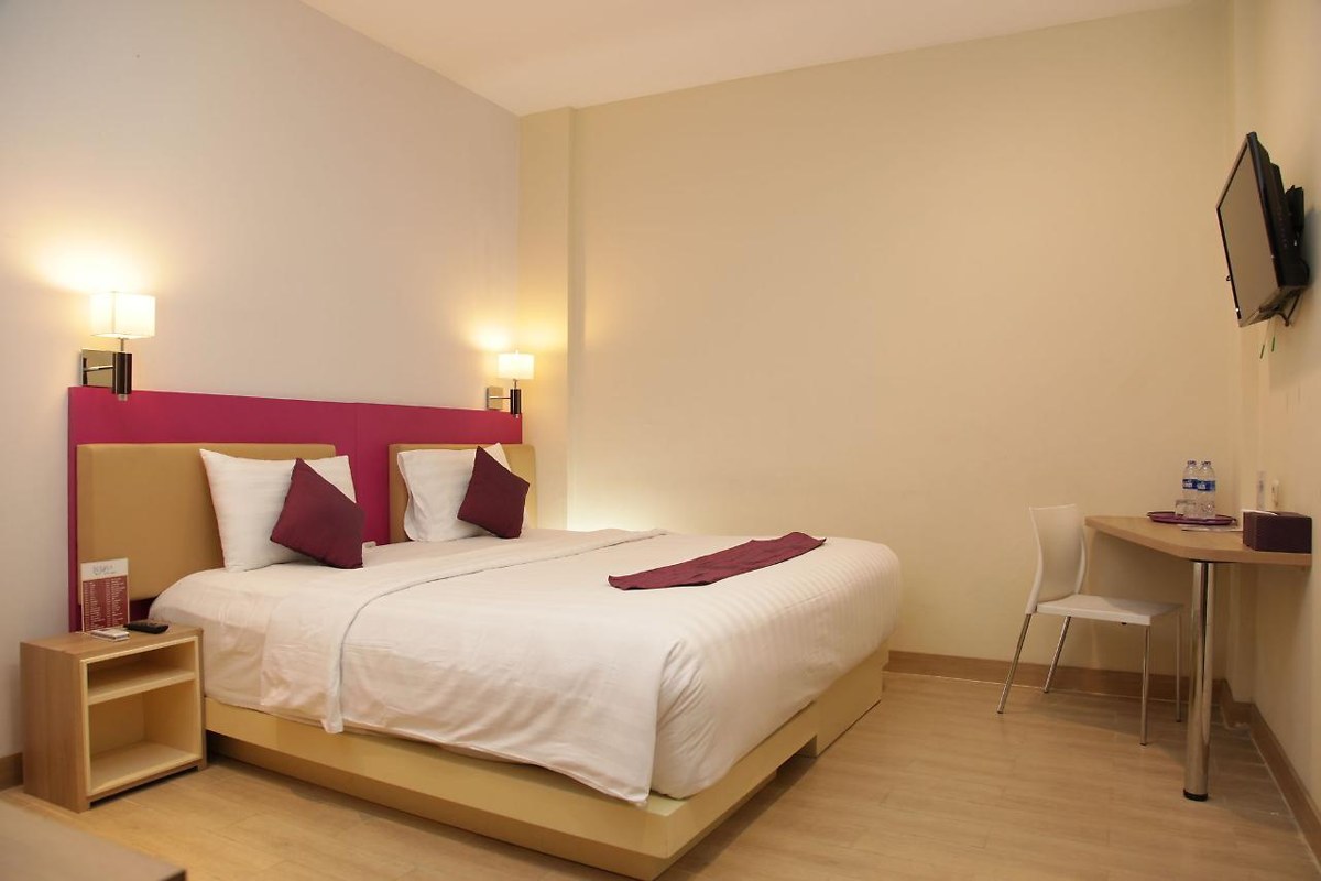 U Stay Hotel Mangga Besar