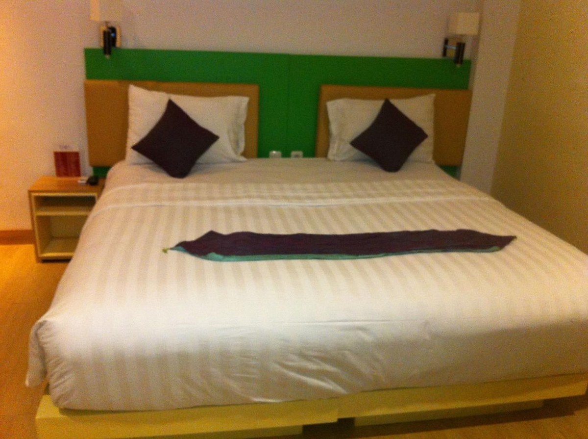 U Stay Hotel Mangga Besar photo 1