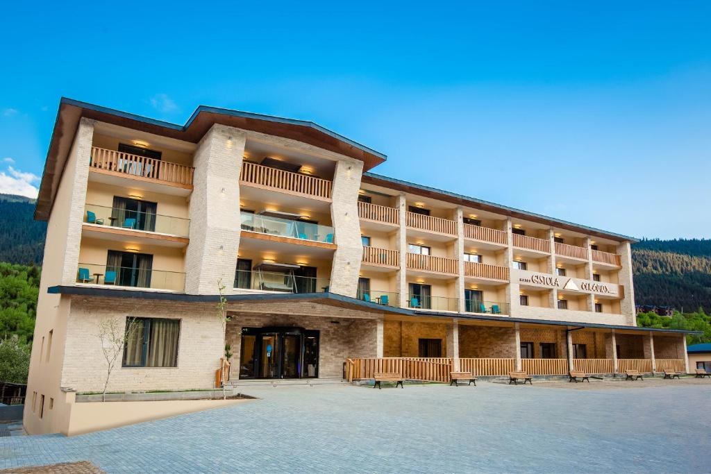 GISTOLA HOTEL MESTIA