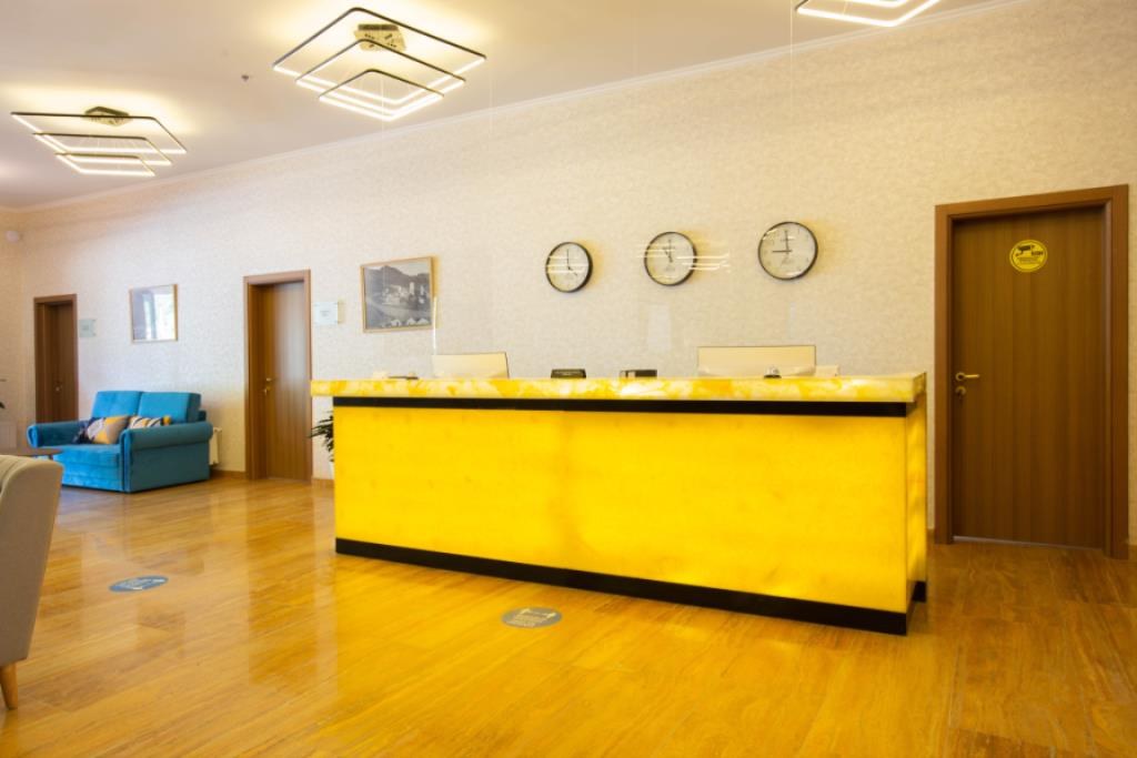 GISTOLA HOTEL MESTIA photo 1