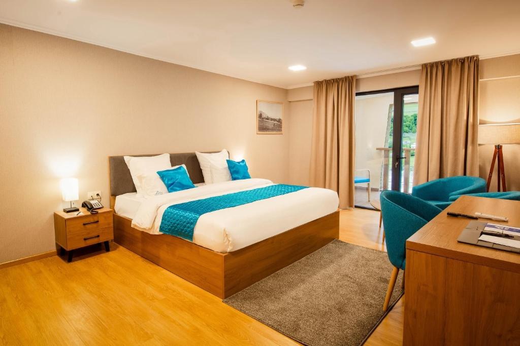 GISTOLA HOTEL MESTIA photo 2