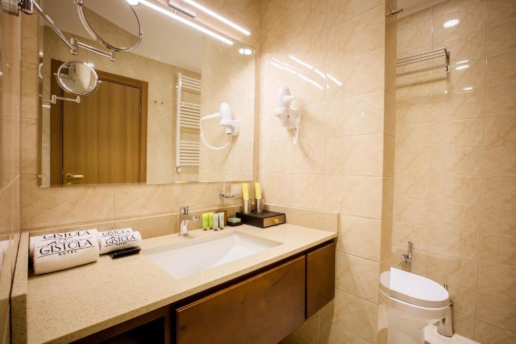 GISTOLA HOTEL MESTIA photo 4