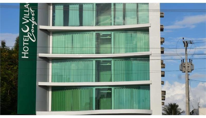 Hotel Village Confort Campina Grande photo 4