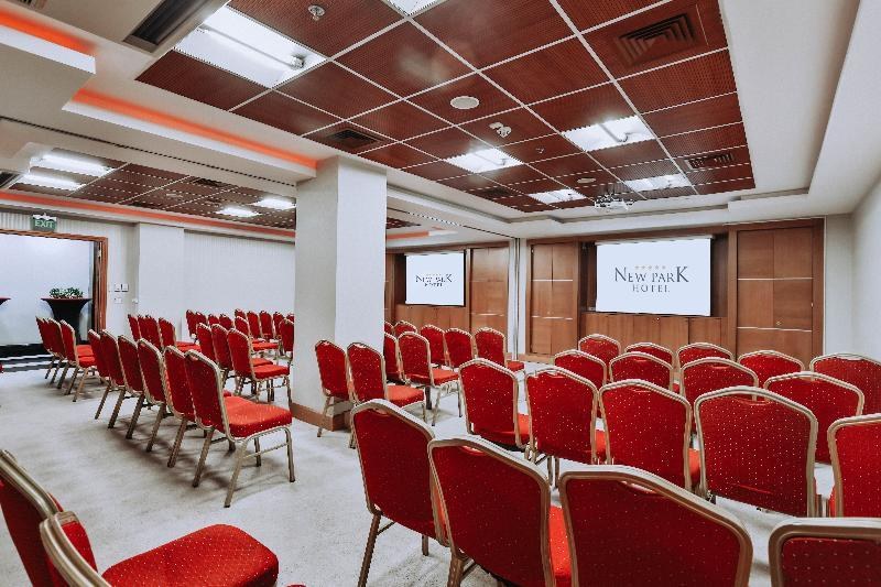 New Park Ankara Hotel photo 1