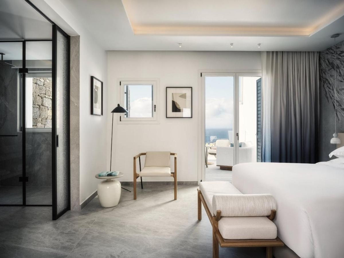 DEOS MYKONOS - A MYCONIAN COLLECTION HOTEL - ADULTS ONLY photo 3