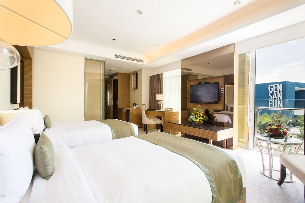 Greenleaf Hotel Gensan photo 1