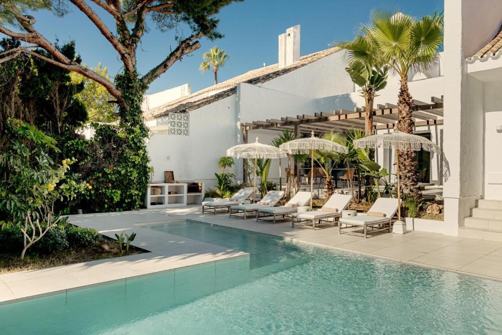ANFITRION VILLAS SUITES MARBELLA photo 3