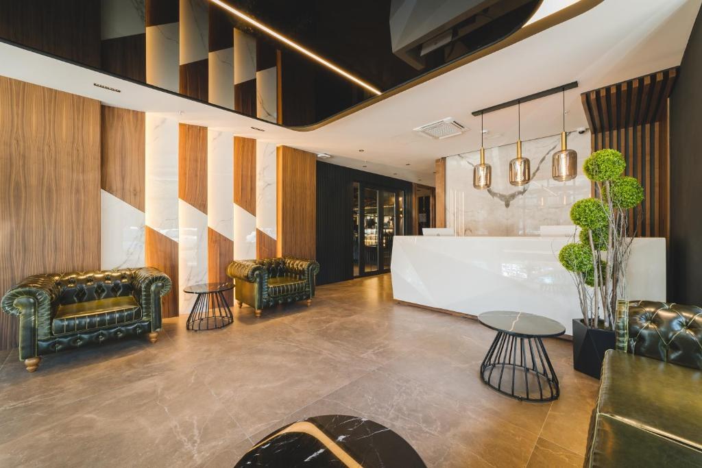 BRISTOL HOTEL PODGORICA photo 1