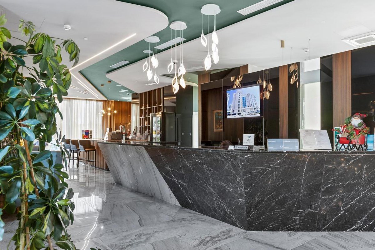 BRACERA HOTEL BUDVA photo 1
