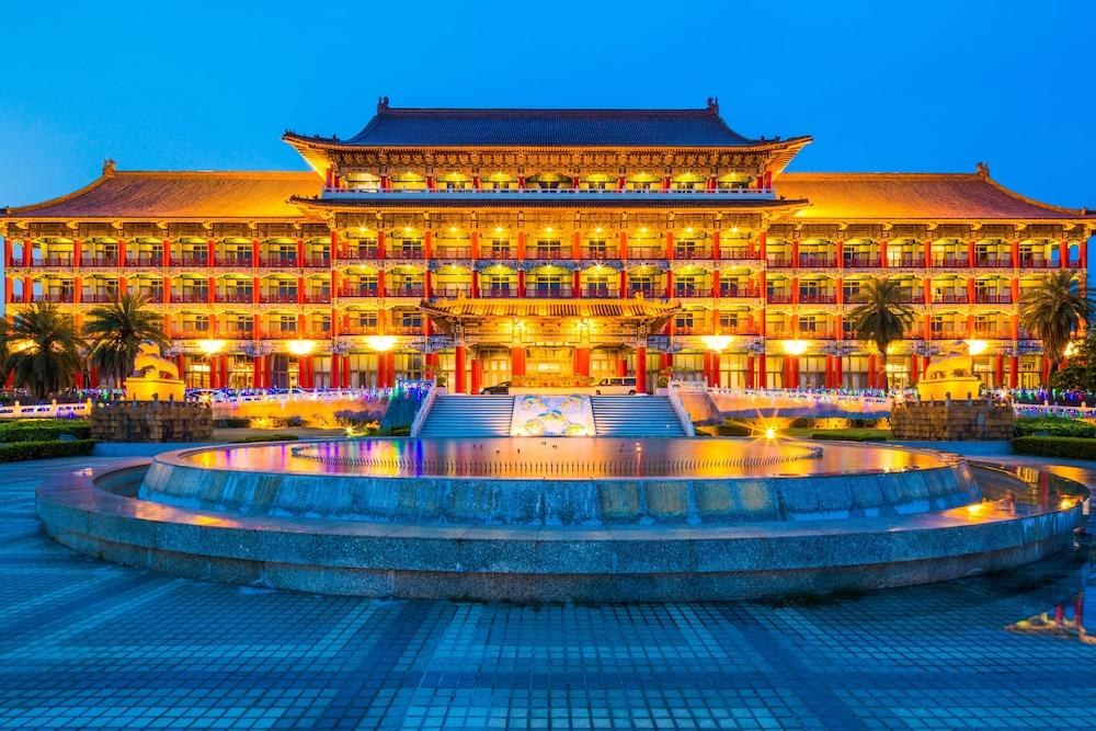 The Grand Hotel Kaohsiung