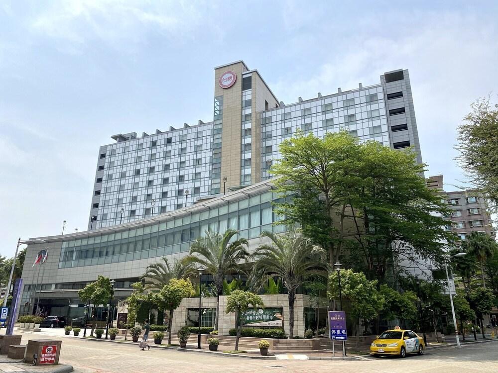 Evergreen Plaza Hotel Tainan