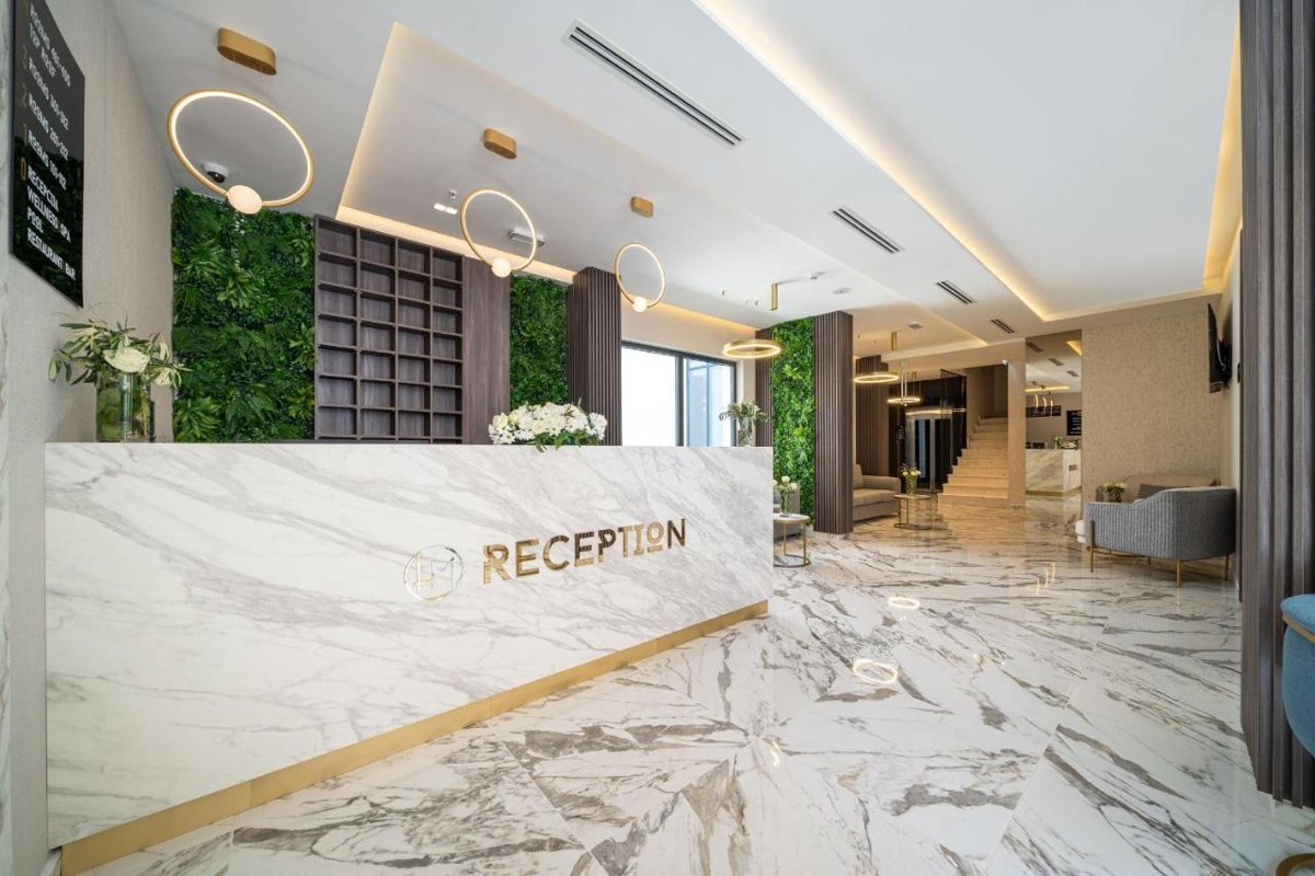 MILLENNIUM HOTEL BUDVA