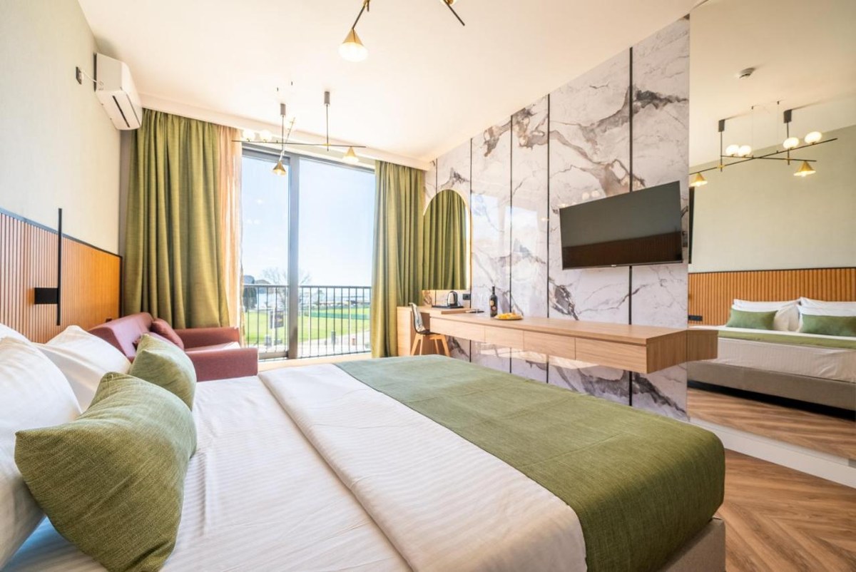 MILLENNIUM HOTEL BUDVA photo 2
