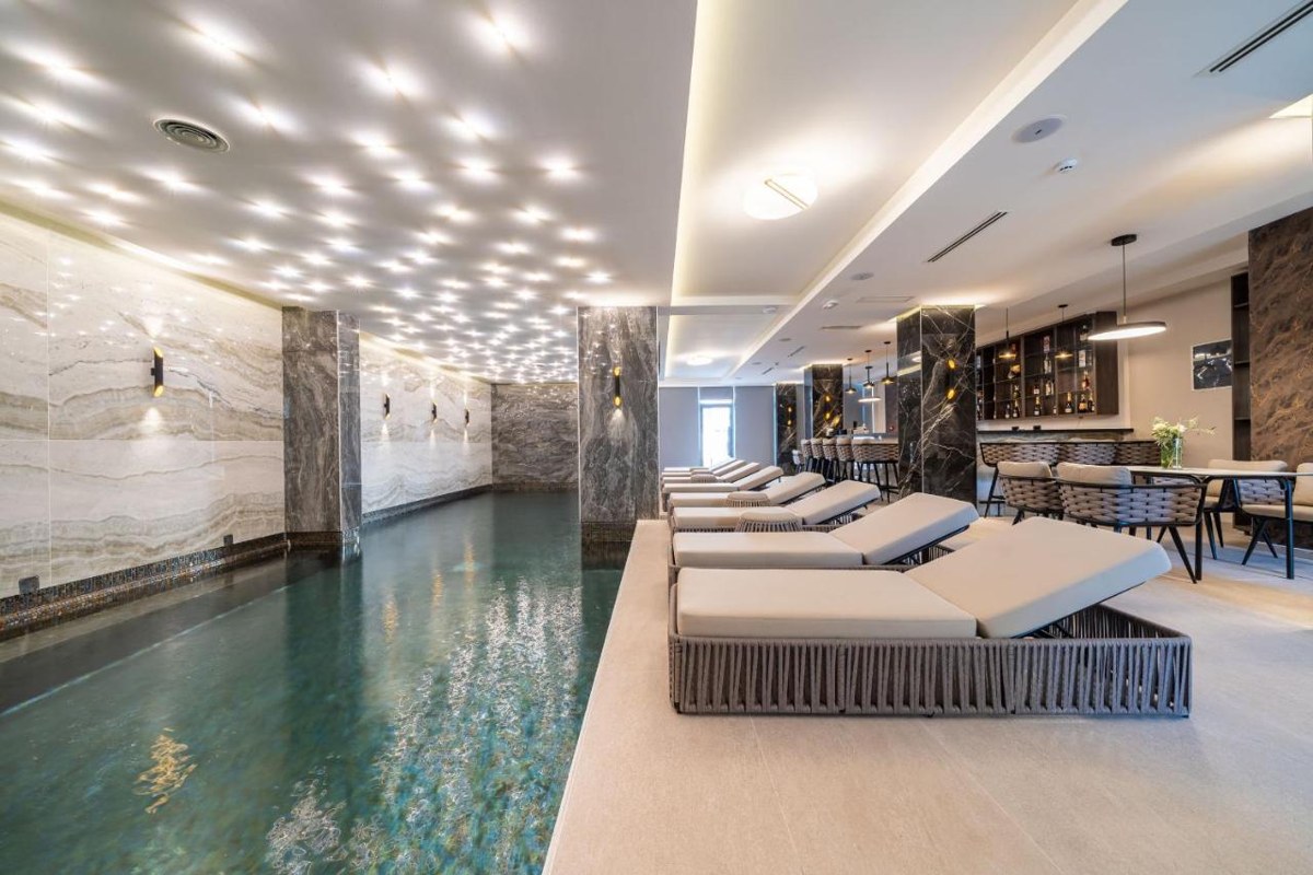 MILLENNIUM HOTEL BUDVA photo 3