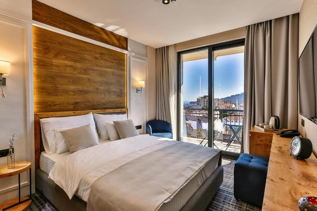 TATE BOUTIQUE HOTEL BUDVA photo 1