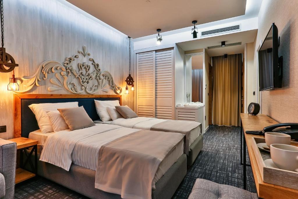 TATE BOUTIQUE HOTEL BUDVA photo 4
