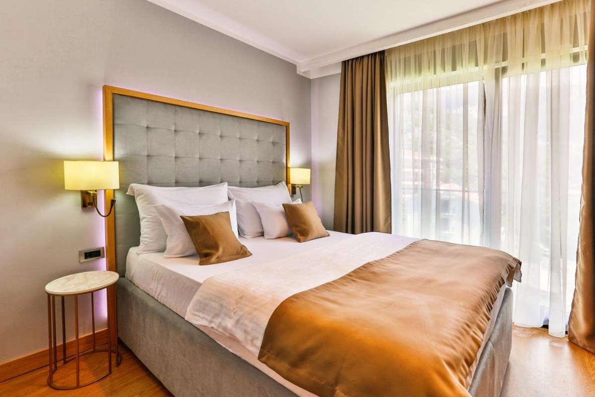 LUSSO MARE HOTEL BECICI photo 2