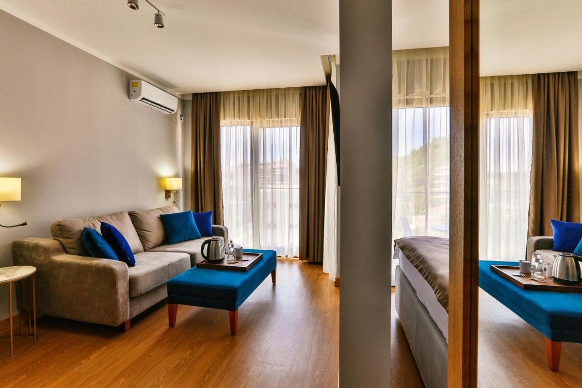 LUSSO MARE HOTEL BECICI photo 3