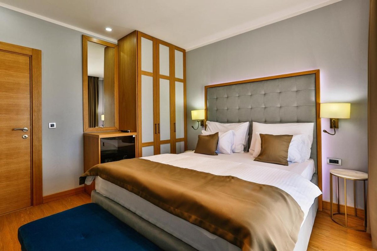 LUSSO MARE HOTEL BECICI photo 4