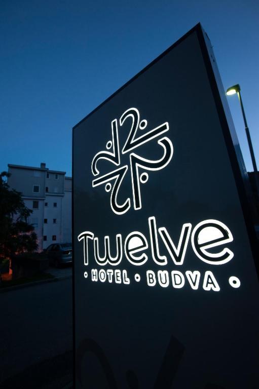 TWELVE HOTEL BUDVA