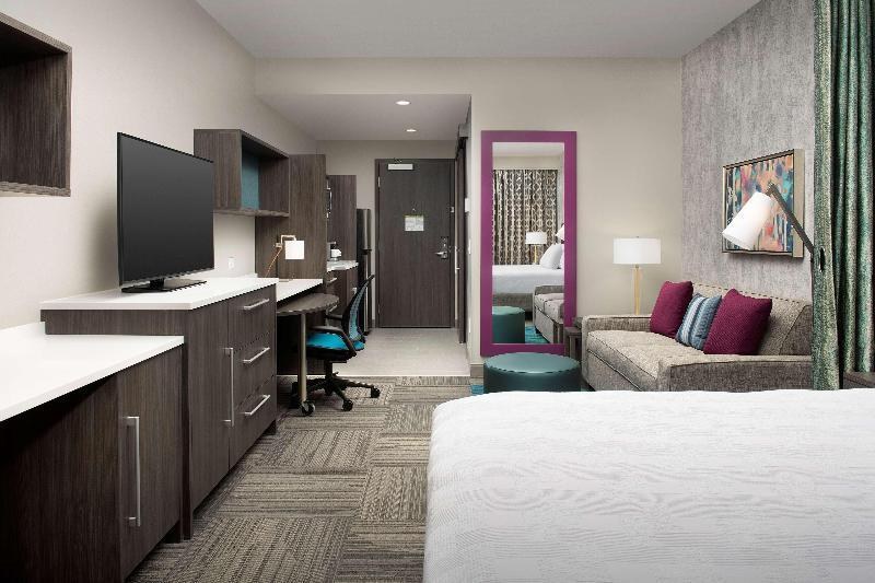Home2 Suites By Hilton Denver Central Park photo 3