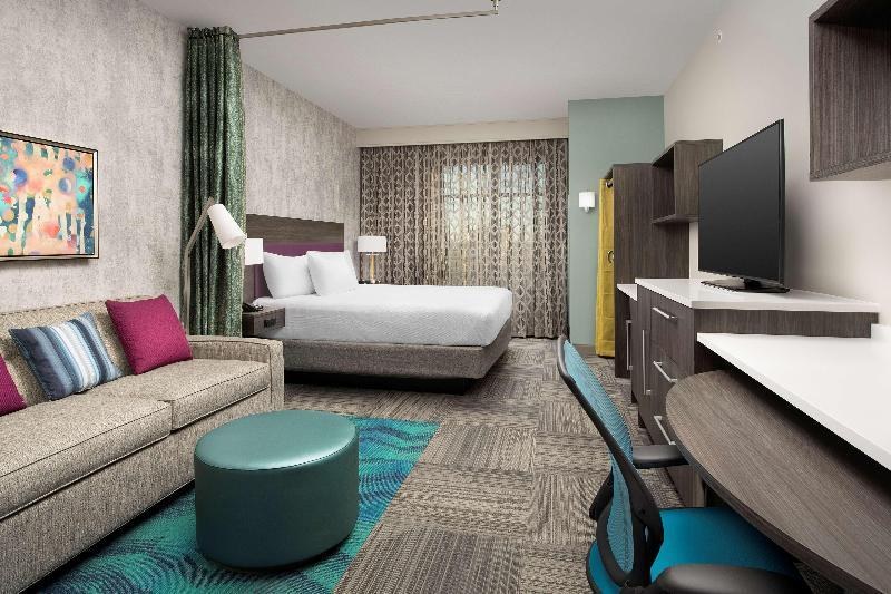 Home2 Suites By Hilton Denver Central Park photo 4
