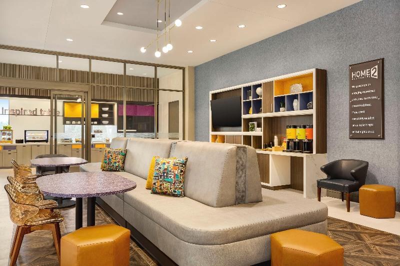 Home2 Suites By Hilton Nashville West End Avenue