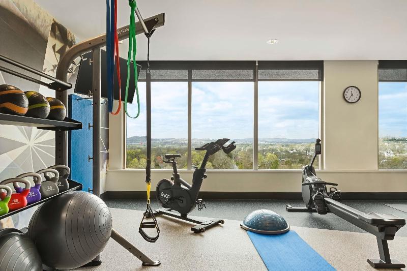 Hilton Garden Inn Nashville West End Avenue photo 4