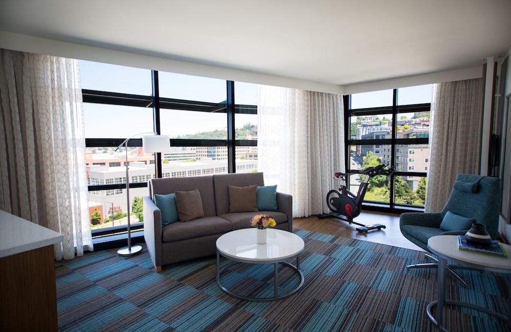 EVEN Hotel Seattle Downtown - Lake Union by IHG photo 1