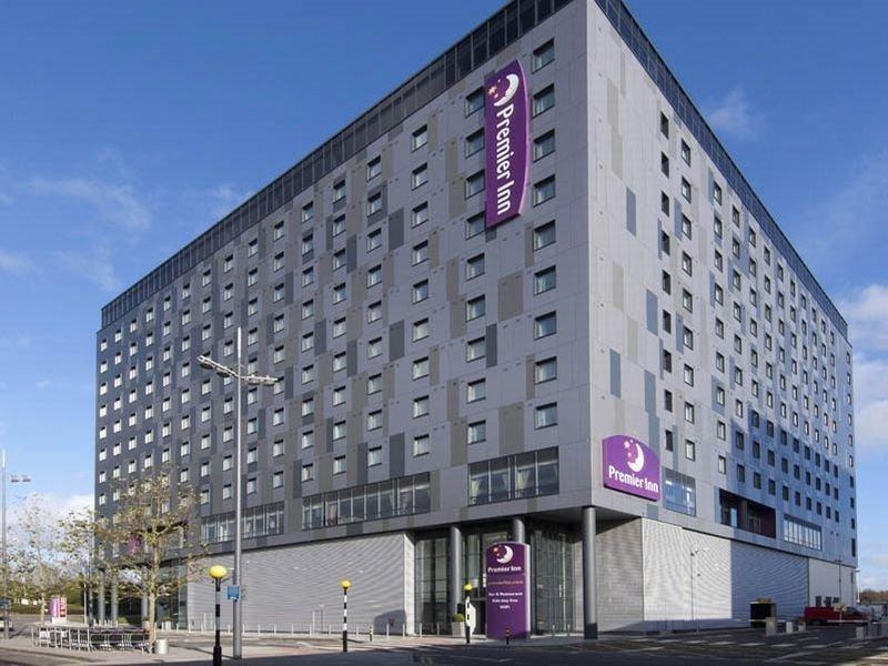Premier Inn London Gatwick Airport photo 4