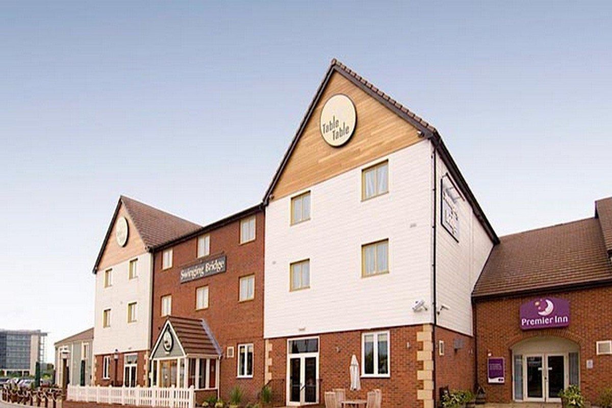 Premier Inn Manchester Trafford Centre Nth photo 1
