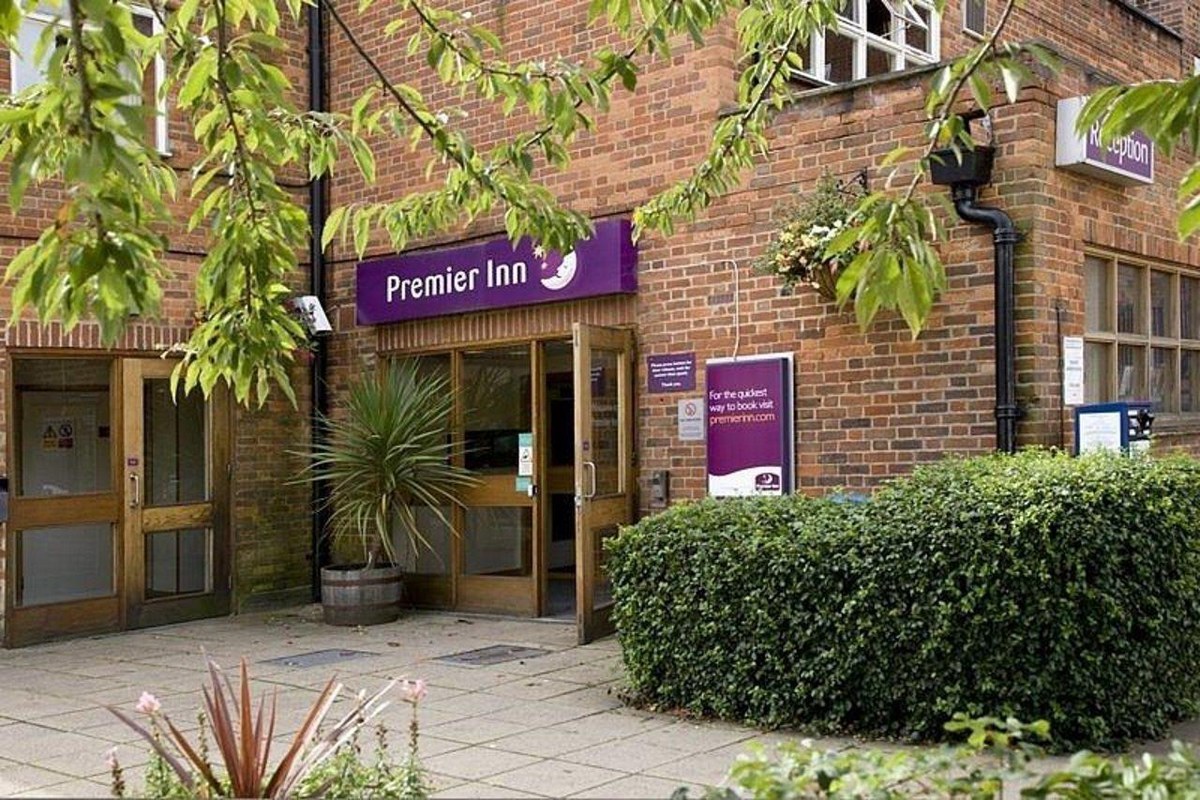 Premier Inn London Harrow photo 2
