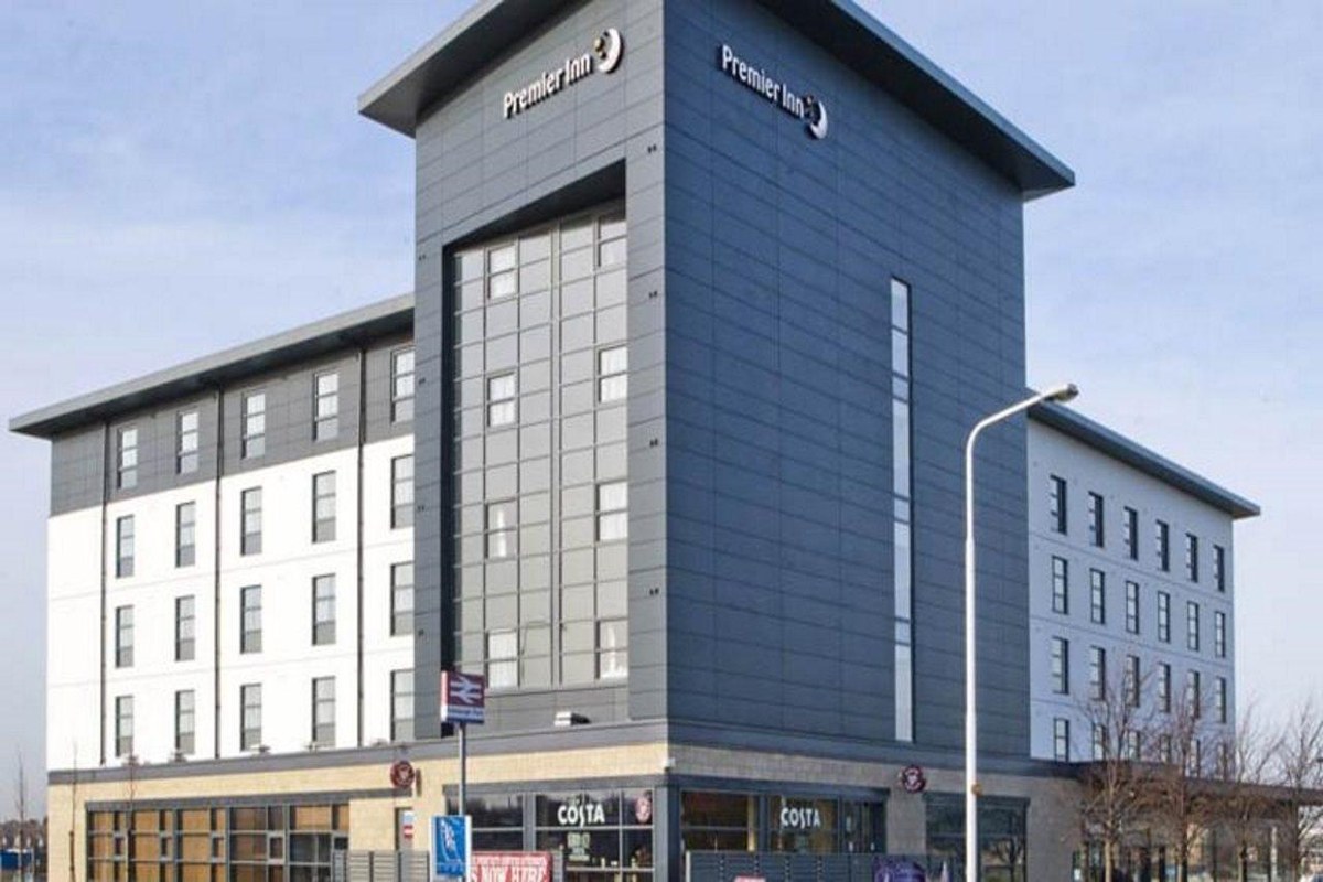 Premier Inn Edinburgh Park (Airport)