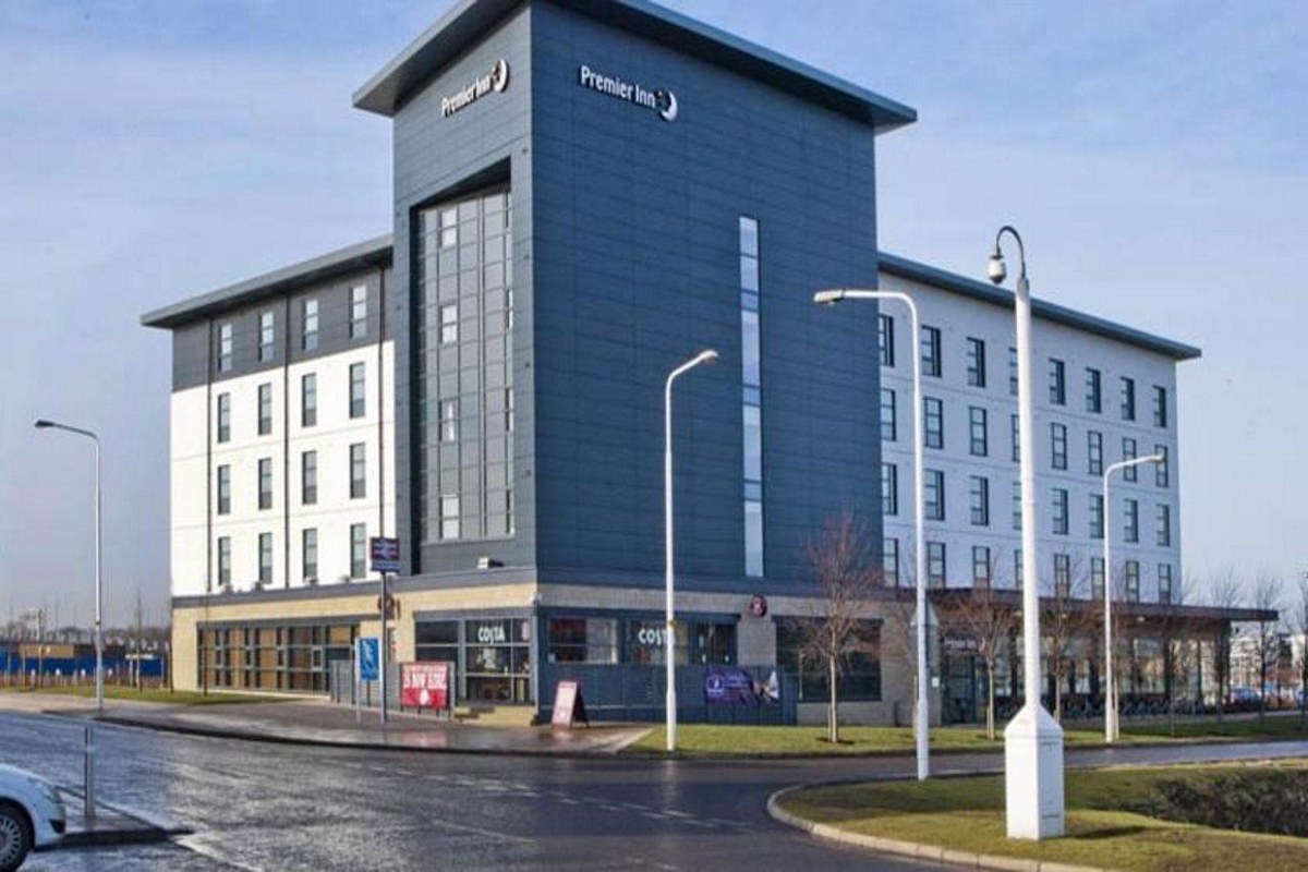 Premier Inn Edinburgh Park (Airport) photo 1