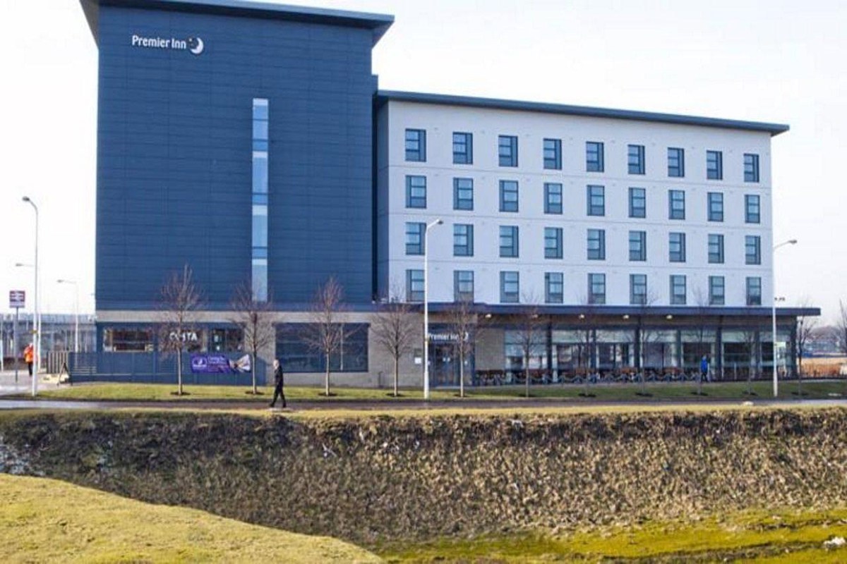 Premier Inn Edinburgh Park (Airport) photo 3