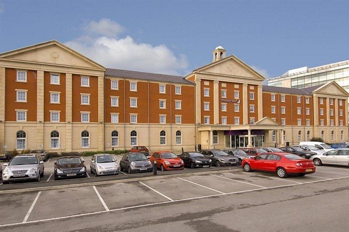 Premier Inn Manchester Trafford Centre Wst