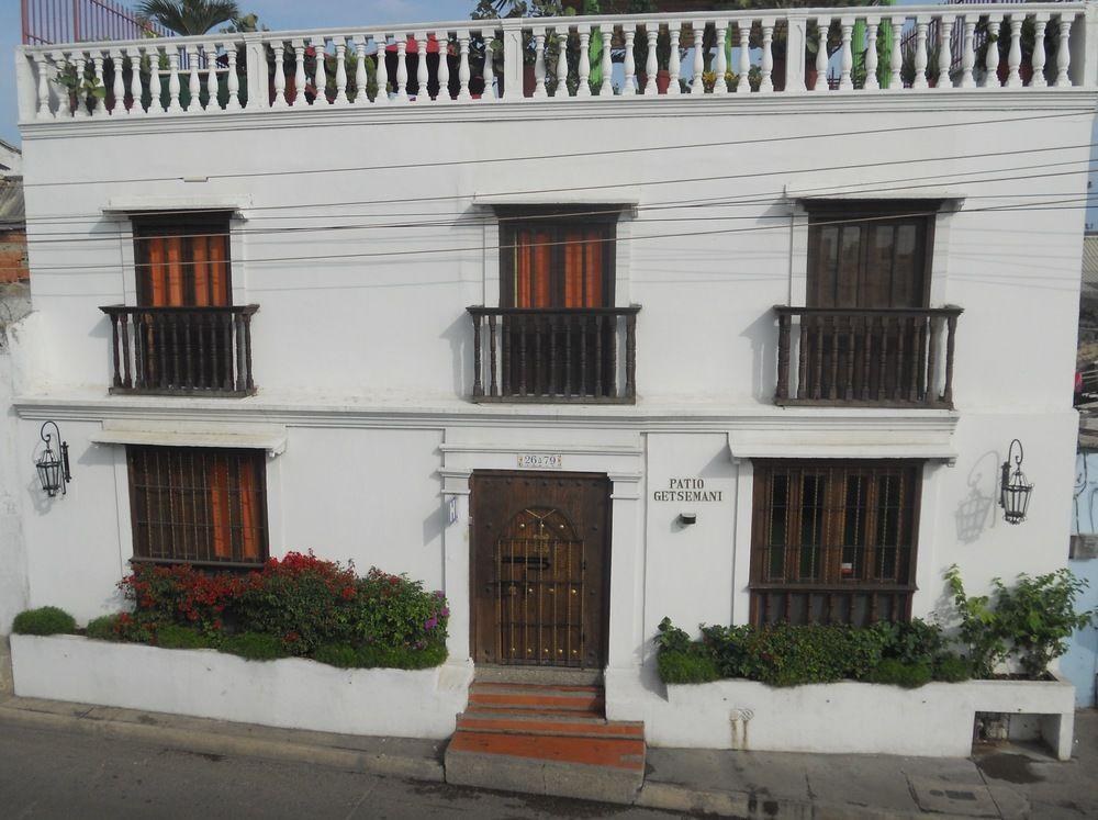 Hotel Patio de Getsemani