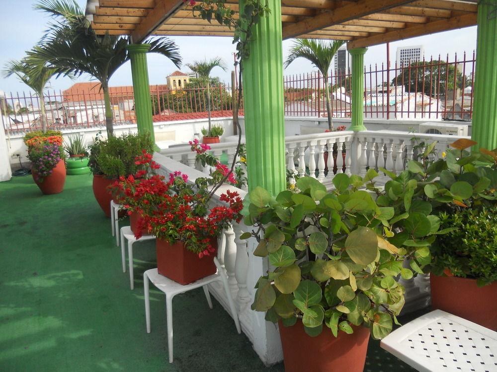 Hotel Patio de Getsemani photo 1