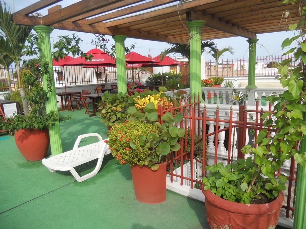 Hotel Patio de Getsemani photo 2