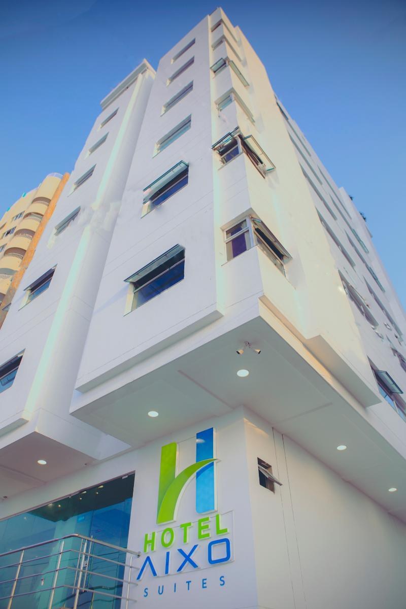 Hotel Aixo Suites By Geh Suites photo 1